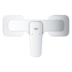 Одноважільний змішувач для душу Grohe Cubeo 1018240000