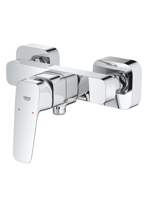 Одноважільний змішувач для душу Grohe Cubeo 1018240000