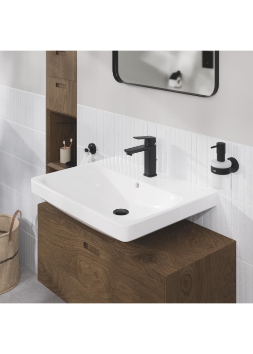 Однорычажный смеситель для раковины Grohe Cubeo M-размера 1017492430