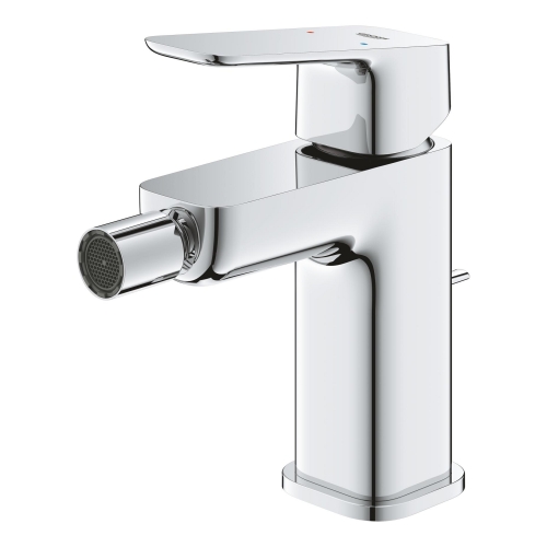 Одноважільний змішувач для біде Grohe Cubeo S-розміру 1018100000