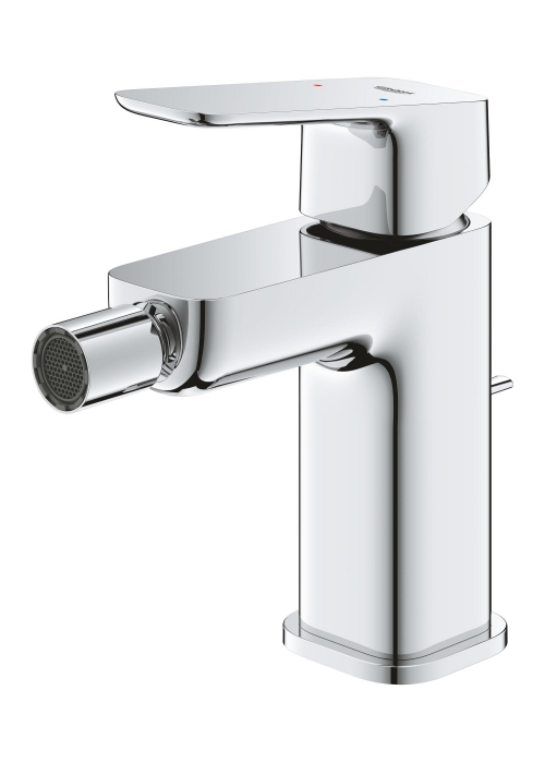 Однорычажный смеситель для биде Grohe Cubeo S-размера 1018100000