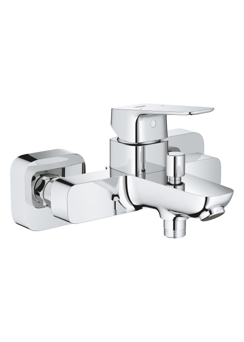 Однорычажный смеситель для ванны Grohe Cubeo 1018130000