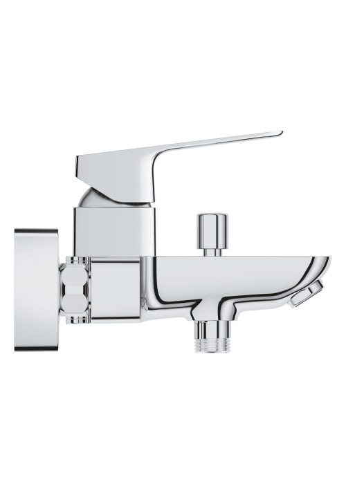 Однорычажный смеситель для ванны Grohe Cubeo 1018130000