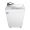 Тумба AQUA RODOS Fabio с умывальником MINI 40 см, АР000127309 (Белый матовый)