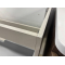 Тумба консольна AQUA RODOS Fabio 80 см, АР000134981 (Кашемір), (Без умивальника, Має пошкодження)