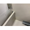 Тумба консольна AQUA RODOS Fabio 80 см, АР000134981 (Кашемір), (Без умивальника, Має пошкодження)