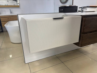 Тумба консольна AQUA RODOS Fabio 80 см, АР000134981 (Кашемір), (Без умивальника, Має пошкодження)
