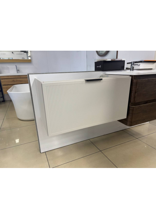 Тумба консольна AQUA RODOS Fabio 80 см, АР000134981 (Кашемір), (Без умивальника, Має пошкодження)