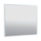 Зеркало Aqua Rodos Luce black 80x70, подсветка, сенсор, АР000112805