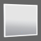 Зеркало Aqua Rodos Luce white 80x70, подсветка, сенсор, АР000112808
