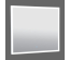 Зеркало Aqua Rodos Luce white 80x70, подсветка, сенсор, АР000112808
