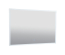 Зеркало Aqua Rodos Luce white 100x70, сенсор, подсветка, АР000112809