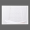 Зеркало Aqua Rodos Luce white 100x70, сенсор, подсветка, АР000112809