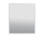 Дзеркало Aqua Rodos Luce white 60x70, сенсор, підсвітка, АР000112807