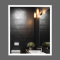 Дзеркало Aqua Rodos Luce white 60x70, сенсор, підсвітка, АР000112807