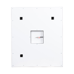 Дзеркало Aqua Rodos Luce white 60x70, сенсор, підсвітка, АР000112807