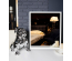 Дзеркало Aqua Rodos Luce white 60x70, сенсор, підсвітка, АР000112807