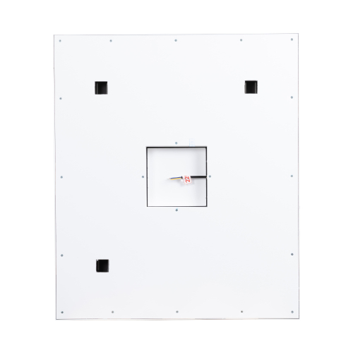 Дзеркало Aqua Rodos Luce gold 60x70, сенсор, підсвітка, АР000113283