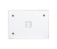 Зеркало Aqua Rodos Luce gold 100x70, сенсор, подсветка, АР000113282