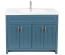 Тумба AQUA RODOS WATERFORD (STIFFKEY-BLUE-MATT) с умывальником 100 см напольная АР000060777 (Под заказ 45 дней)