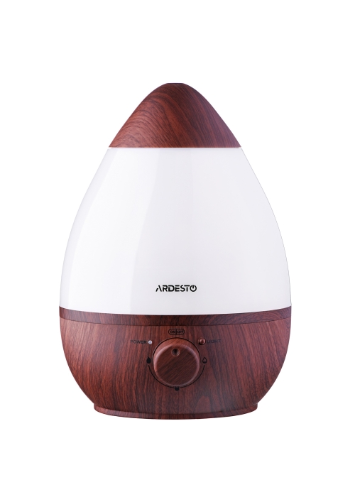 Ультразвуковий зволожувач повітря Ardesto USHBFX1-2300-DARK-WOOD