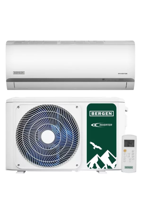Кондиціонер Bergen Fjord inverter BEI09FRD/BEO09FRD 0101040021-100445065