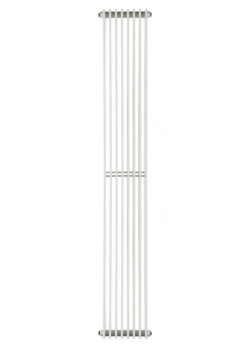 Дизайнерські радіатори Betatherm Metrum 2, H-1800 мм, L-255 мм BM6 2180-30/08 9016M 66