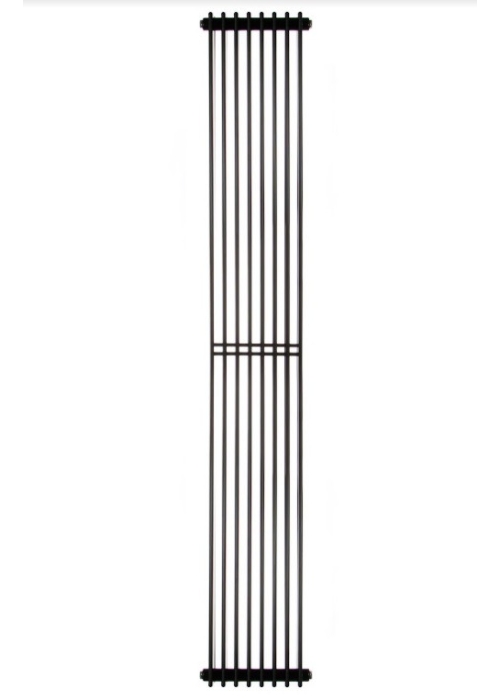 Вертикальный радиатор Betatherm Metrum 2 H-1800 мм, L-255 мм BM6 2180-30/08 9005M 66