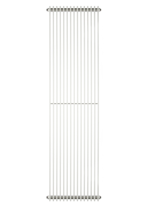 Вертикальний радіатор Betatherm Metrum 1 H-1800 мм, L-465 мм BM6 1180-30/15 9016M 99