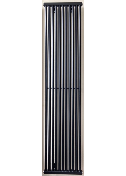 Вертикальний радіатор Betatherm  PS Style H-1800 мм, L-405 мм PS 1180/11 9005M 99