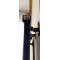 Вертикальный радиатор Betatherm PS Style H-1800 мм, L-405 мм PS 1180/11 9005M 99