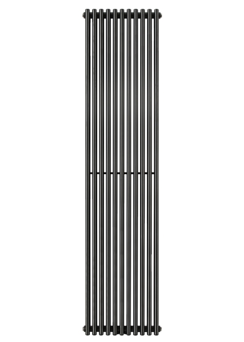 Вертикальный радиатор Betatherm Praktikum 2, H-1800 мм, L-425 мм PV 2180/11 9005M 99