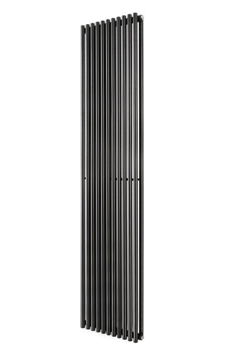 Вертикальный радиатор Betatherm Praktikum 2, H-1800 мм, L-425 мм PV 2180/11 9005M 99