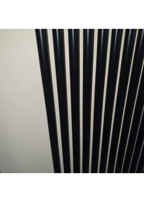 Вертикальный радиатор Betatherm Praktikum 2, H-1800 мм, L-425 мм PV 2180/11 9005M 99