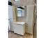 Вертикальный радиатор Quantum H-1800 мм, L-405 мм Betatherm BQ 1180/10 9016M 99