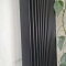 Вертикальный радиатор Betatherm Metrum 1 H-1800 мм, L-465 мм BM6 1180-30/15 9005M 99