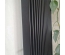 Вертикальный радиатор Betatherm Metrum 1 H-1800 мм, L-465 мм BM6 1180-30/15 9005M 99