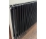 Вертикальный радиатор Betatherm Praktikum 2 H-500 мм, L-995 мм PV 2050/26 9005M 88