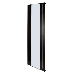 Вертикальний радіатор Betatherm Mirror H-1800 мм, L-609 мм, з дзеркалом LE 1118/08 9005M 99