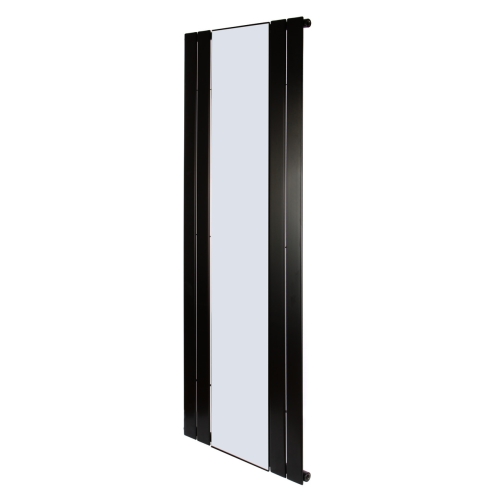Вертикальний радіатор Betatherm Mirror H-1800 мм, L-609 мм, з дзеркалом LE 1118/08 9005M 99