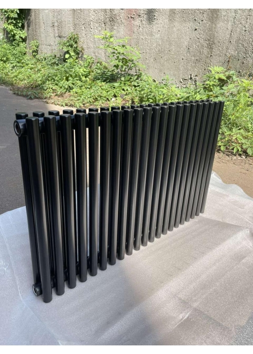 Вертикальний радіатор Betatherm  Praktikum 2, H-500 mm, L-805 mm PV 2050/21 9005M 88