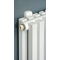 Дизайнерський горизонтальний радіатор Betatherm Quantum 2 H-500 L-1005 BQ 2050/25 9016M 88