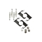 Дизайнерський горизонтальний радіатор Betatherm Quantum 2 H-500 L-1005 BQ 2050/25 9016M 88