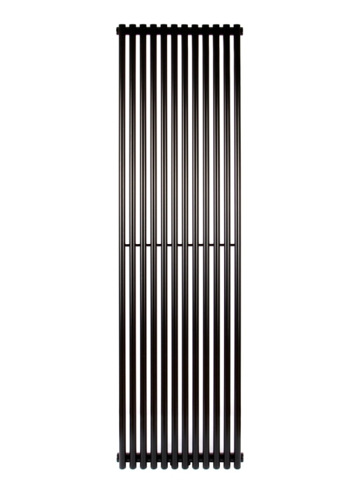 Вертикальний радіатор Betatherm Praktikum 1, H-1800 мм, L-463 мм PV 1180/12 9005M 99