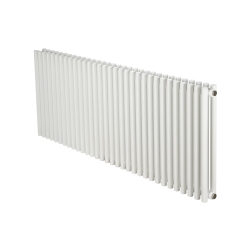 Дизайнерський горизонтальний радіатор Betatherm Praktikum 2 H-500 мм, L-1223 мм PV 2050/32 9016M 88