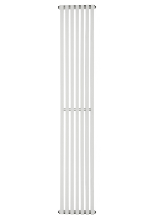 Вертикальний радіатор Betatherm Quantum 2 H-1800 мм, L-285 мм BQ 2180/07 9016M 99
