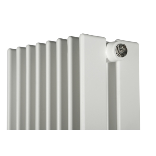 Дизайнерські радіатори Betatherm Metrum 2, H-1800 мм, L-255 мм BM6 2180-30/08 9016M 66