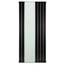 Вертикальний радіатор Betatherm Mirror 1800*759 мм LE 1118/10 9005M 99
