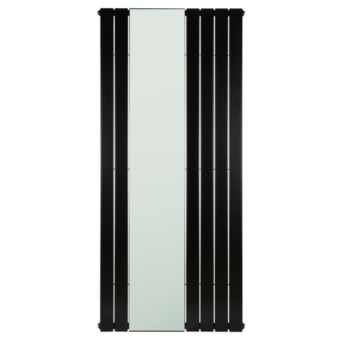 Вертикальний радіатор Betatherm Mirror 1800*759 мм LE 1118/10 9005M 99