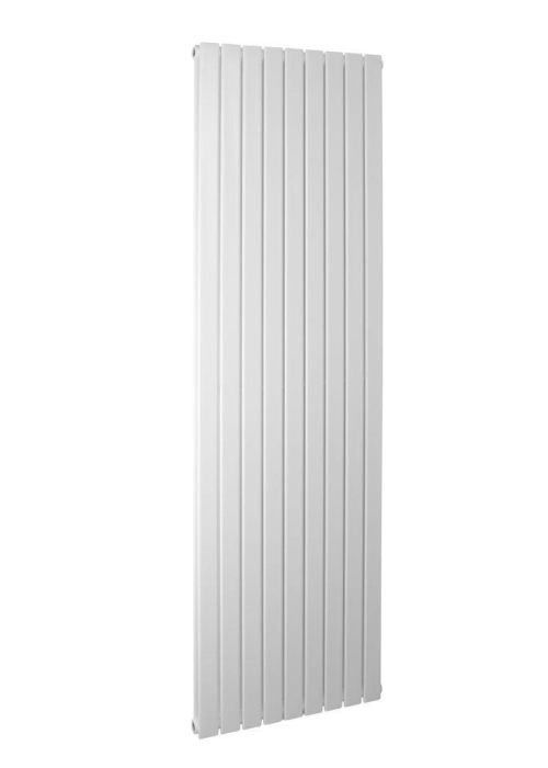 Вертикальний радіатор Betatherm Blende 2 H-1800 мм, L-504 мм B2V 2180/09 9016M 99